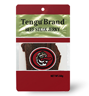 テングジャーキー