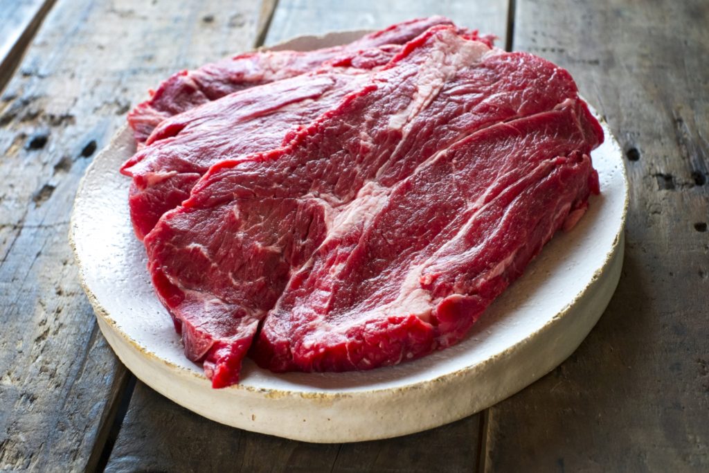 牛肉の赤身肉ってどこの部位なの それぞれの味の特徴は ビーフステーキジャーキーのテング 株式会社鈴商