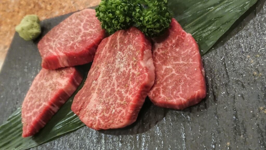 牛肉