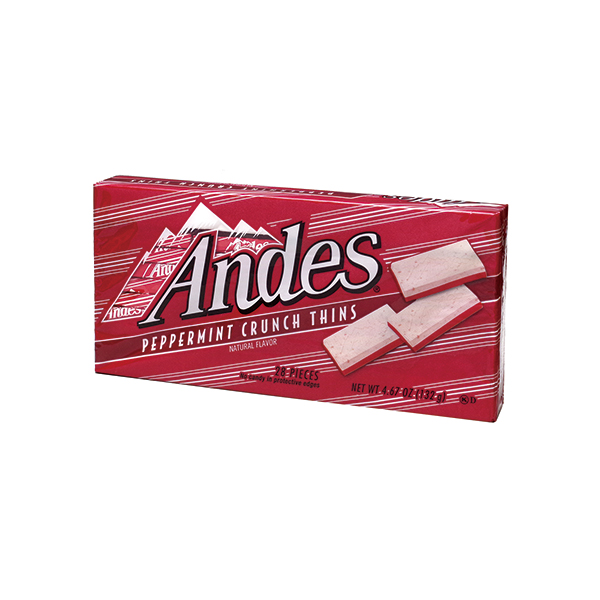 Tootsieroll Andes トゥーシーロール アンデス 株式会社鈴商