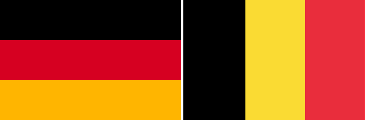 ドイツ / ベルギー